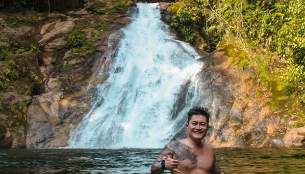 Trekking sulla spiaggia di Boiçucanga - Foto 2