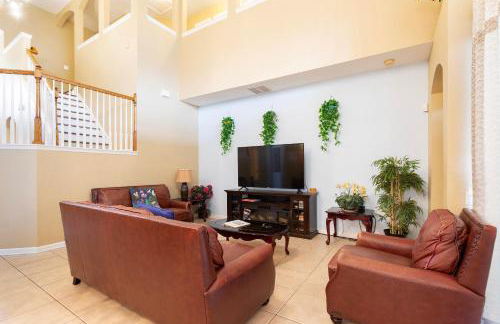 Windsor Hills Resort 2 Miles to Disney 6-Bedroom 4-Bathrooms Villa with Private Pool and Spa - Photo 60