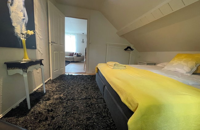 Charming 4-bedroom Apartment in Central Stavanger - Foto 7