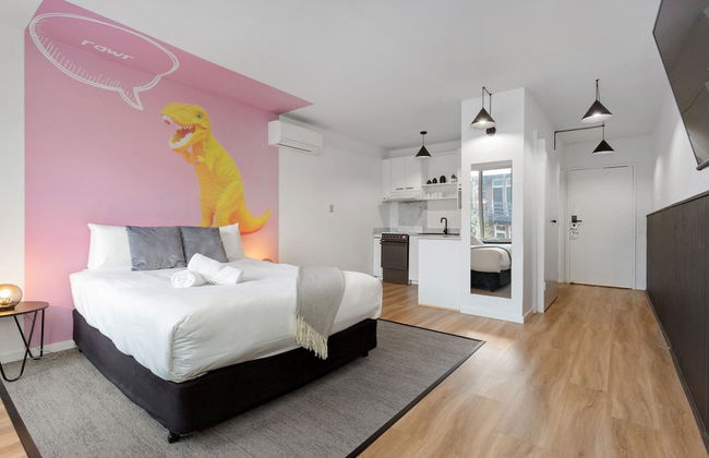 SoYa on Davis Apartment Hotel - Foto 12