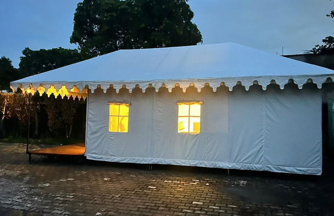 Royal Kumbh Tents Prayagraj - Photo 12