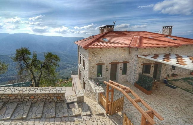 Almond House Suites Arachova - Adults Only - Foto 49