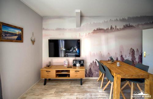 Auszeit-im-Harz Haus 1 Wohnung Schnarcherklippe - Photo 6