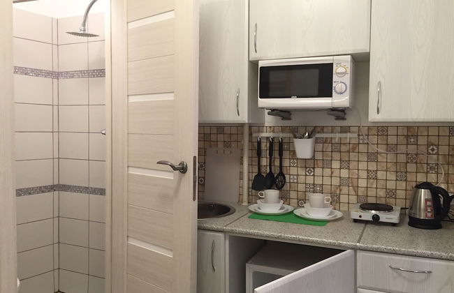 Studio apartment on 12 Liniya - Foto 24