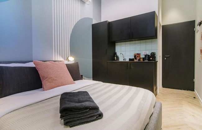 Colorbox Ben Yehuda - Smart Hotel by Loginn Tel Aviv - Foto 24