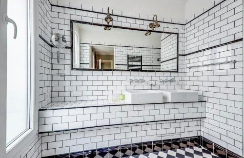 AC & 10min from Marais l Center of Paris - Foto 13