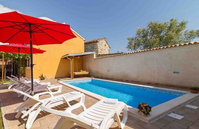 Holiday house Emily with a pool - Foto 30