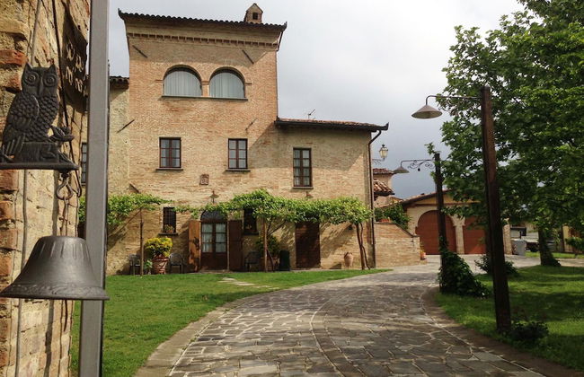 Historical Residence il Biribino 27 People - Foto 49