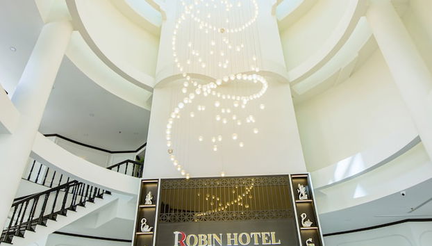 ROBIN HOTEL - Foto 3, Recepción