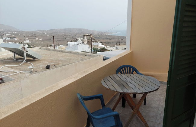 Akrotiri Cosy Studio with Patio and View - Foto 12