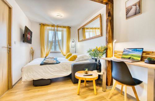 Les Hourtous Netflix Wi-Fi Fibre Terasse 4 pers - Foto 21