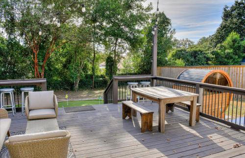 Augusta Luxe Retreat Minutes to Masters Private Backyard - Foto 110