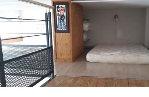 Appart situé au sein d'une résidence à Barèges pour 4 à 6 personnes, 1 chambre, 1 mezzanine - Foto 14
