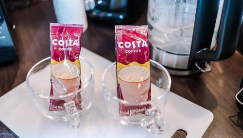 Converted Mill, Stylish Apartment in Castlefield - Foto 5