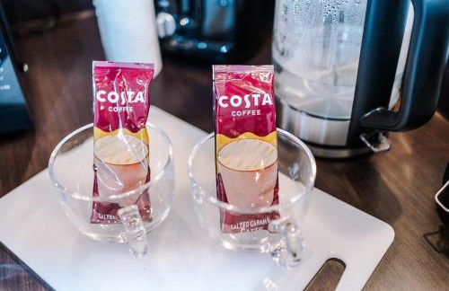 Converted Mill, Stylish Apartment in Castlefield - Foto 5