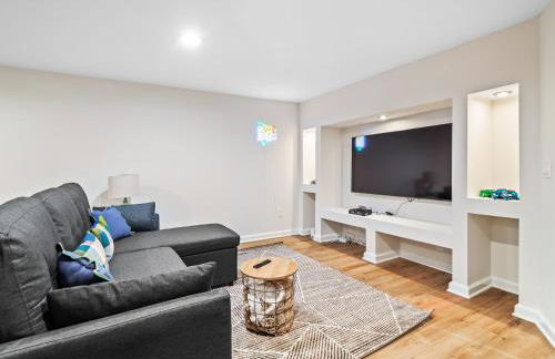 Hot Tub Ping Pong Sleeps 9 Retro Fun - Foto 10