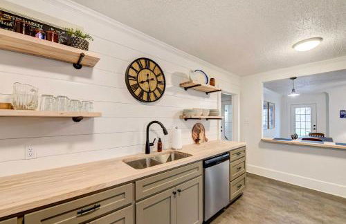 2 Mi to Magnolia Mkt Cozy Retreat with Shared Yard - Foto 8