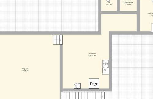 Charmante maison de campagne avec jardin privé, près de Paris et Orléans, idéale pour familles - FR-1-590-136 - Foto 22