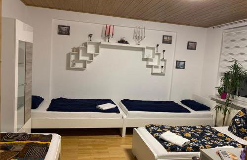 Wunderschöne Ferienwohnung in Glauchau Nähe Chemnitz, Zwickau und Gera - Foto 1