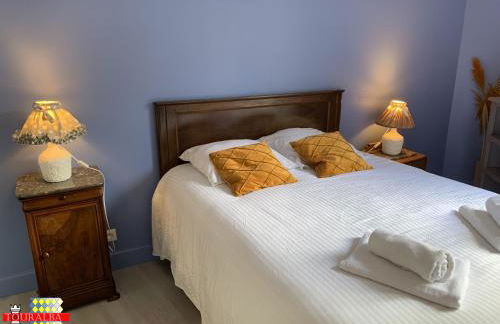 Poterne- Logement raffiné avec jardin - Foto 24