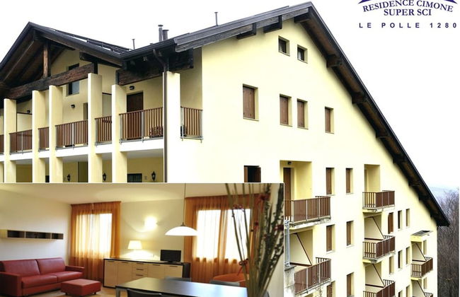 Residence Cimone - Foto 73