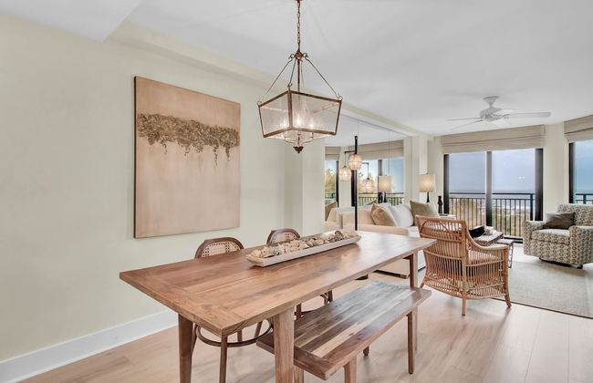 303a Shipwatch by Avantstay Ocean View Shared Pool Boardwalk to Beach - Foto 6