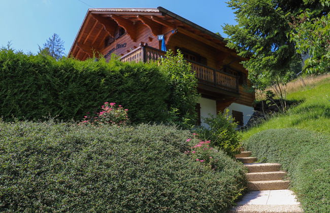 Chalet Les Rochers Blancs - Foto 33