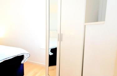 Birmingham City Centre Apartment Lift TV - Foto 9