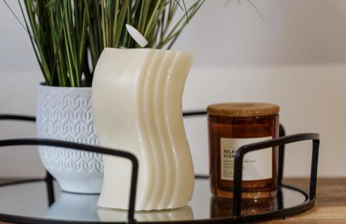 Exclusive Penthouse- 85 Inch Huge TV - Foto 13