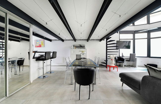 Luxurious Apartment - 3br/8p - Pantin/la Villette - Photo 15