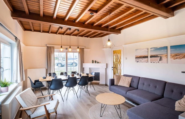 Villa in St-idesbald Near the Sea - Foto 17