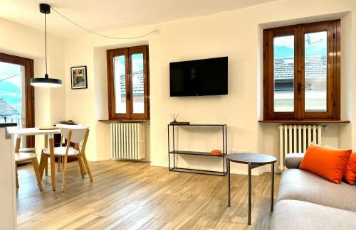 Via Scale Apartments, Lake Como, Brienno - Foto 34