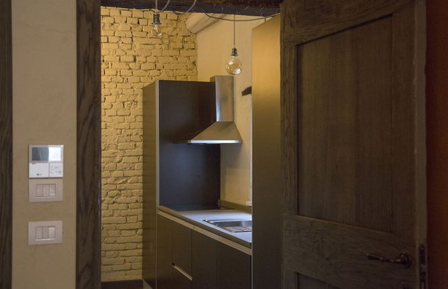 La Canonica – Charming apartments in Nizza Monferrato - Foto 44