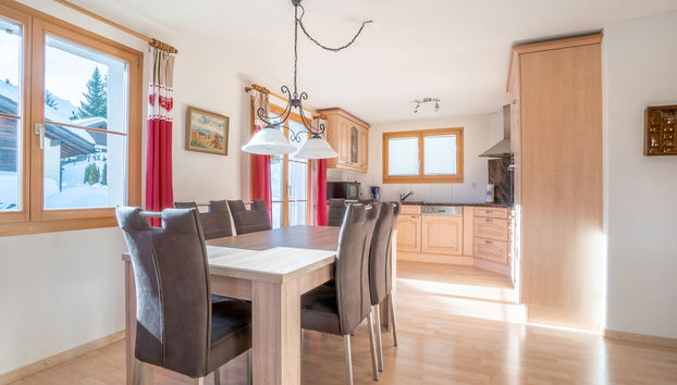 Kitchen / Dining Room