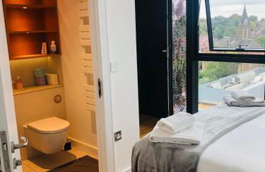 Luxury 2 bedroom apartment 20 min from central London - Foto 3