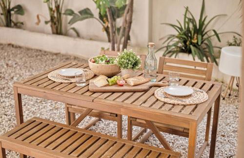 El Niu Apartamentos con terraza Camp Nou - Foto 49