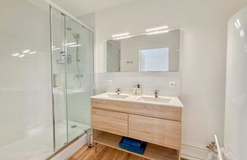 La Brayoise Near Orléans cozy house with garden & pétanque - Photo 16