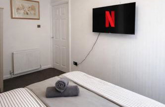 Contractor & Family Sleeps 5 Bham HS2 Parking for 3 - Foto 49