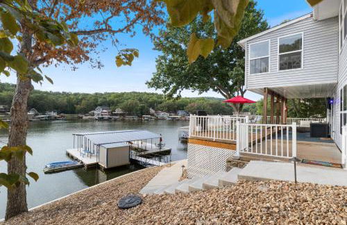 Pet-Friendly Home, Great Dock, Waterfront, Lake Views, Boat Slip - Foto 49