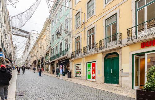 Boutique duplex in Chiado with epic Rossio view - Foto 49