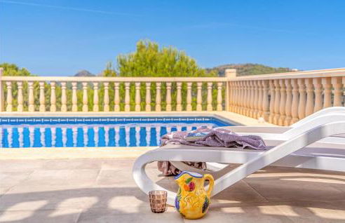 Awesome Home In Pedreguer With Kitchen - Foto 10