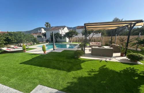 GATU Villa Luna Casa de campo con piscina privada - Foto 57