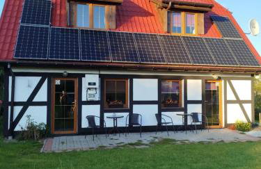 Mały Biały Domek Jeżyczki - Foto 9