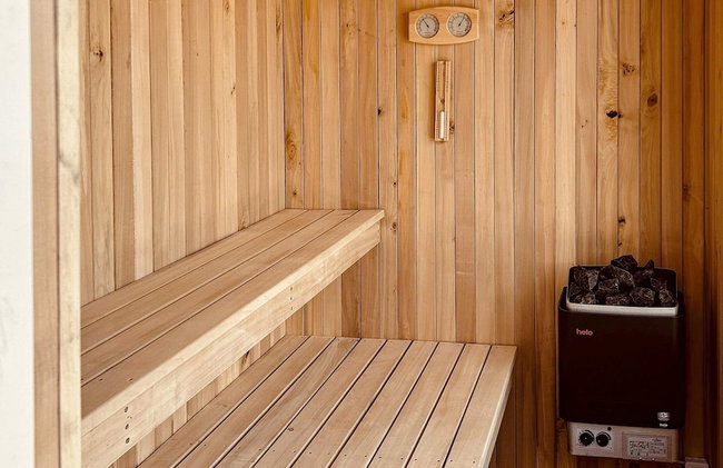 5 Star Holiday Home in Oster Assels - Foto 2