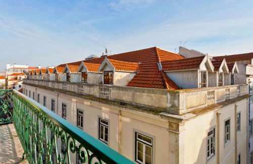Lisbon Colours Bairro Alto Apartments - Foto 28