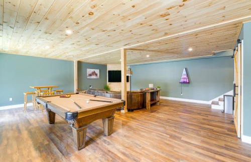 Walk to Beach and Sebago Lake Luxe Family Getaway! - Foto 20