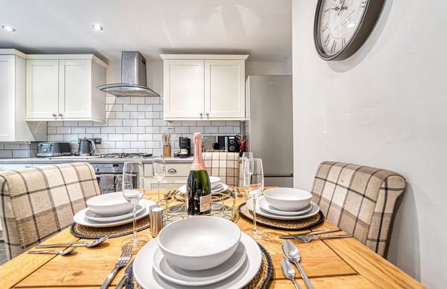 Host Stay Underhill House - Foto 12