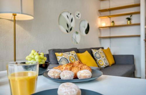 Central View - Near CERN,Geneva,UN - Free Parking - Foto 9