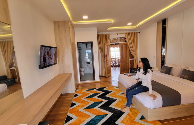 Kelong Pancing Madu Tiga - Foto 4