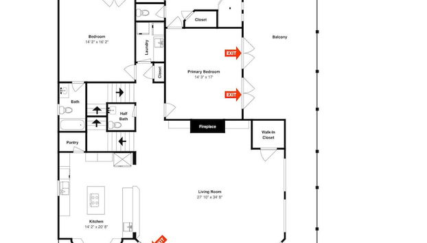 Ausstattung der Unterkunft